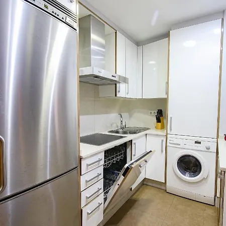 Appartement 2 Con Piscina, Garaje A 150 Mt Playa Silgar Sanxenxo