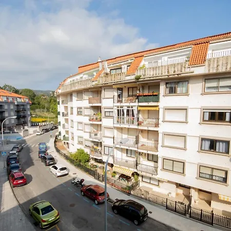 Apartament 2 Con Piscina, Garaje A 150 Mt Playa Silgar *