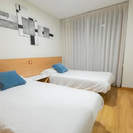 Apartament 2 Con Piscina, Garaje A 150 Mt Playa Silgar Sanxenxo