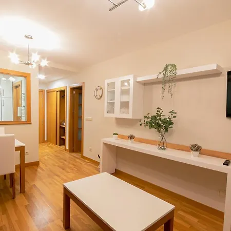 2 Con Piscina, Garaje A 150 Mt Playa Silgar *