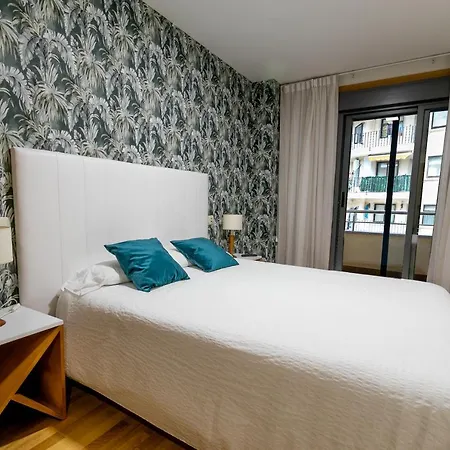 Apartament 2 Con Piscina, Garaje A 150 Mt Playa Silgar