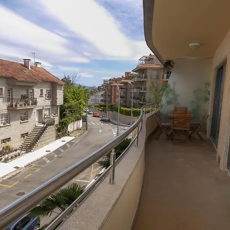 2 Con Piscina, Garaje A 150 Mt Playa Silgar