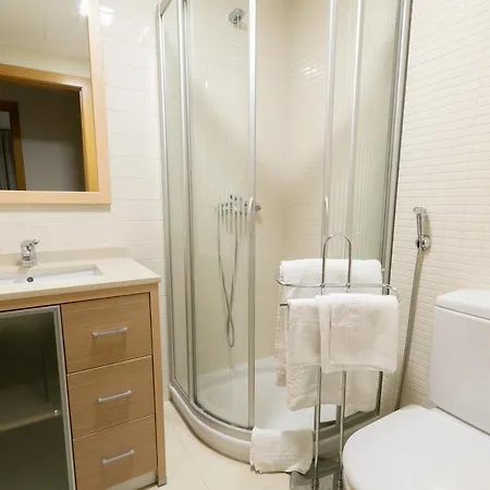 Apartament 2 Con Piscina, Garaje A 150 Mt Playa Silgar