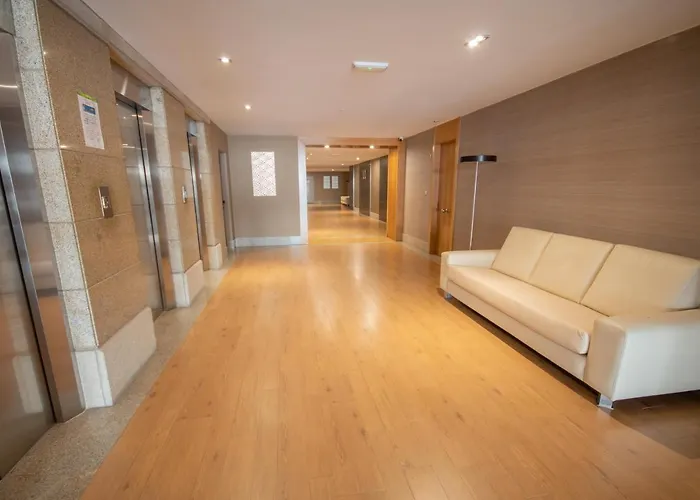 2 Con Piscina, Garaje A 150 Mt Playa Silgar