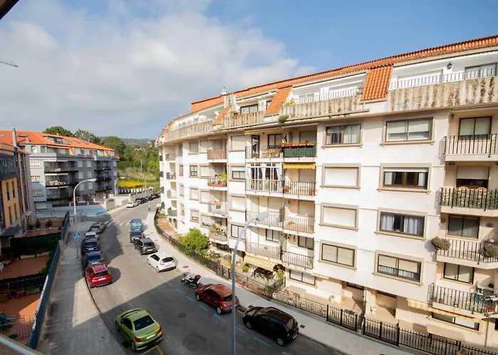 Διαμέρισμα 2 Con Piscina, Garaje A 150 Mt Playa Silgar *