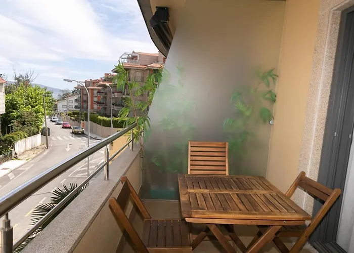 2 Con Piscina, Garaje A 150 Mt Playa Silgar * Sanxenxo