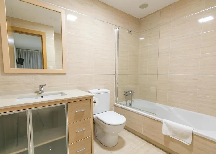 Διαμέρισμα 2 Con Piscina, Garaje A 150 Mt Playa Silgar *