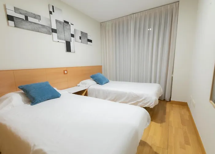 Διαμέρισμα 2 Con Piscina, Garaje A 150 Mt Playa Silgar Sanxenxo