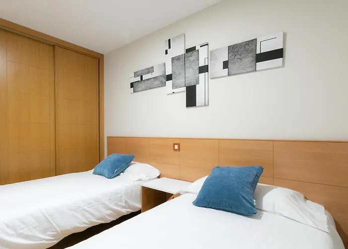 Διαμέρισμα 2 Con Piscina, Garaje A 150 Mt Playa Silgar Sanxenxo