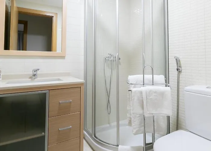 2 Con Piscina, Garaje A 150 Mt Playa Silgar Διαμέρισμα Sanxenxo