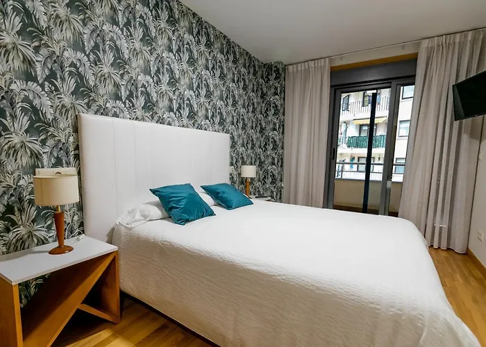 Διαμέρισμα 2 Con Piscina, Garaje A 150 Mt Playa Silgar