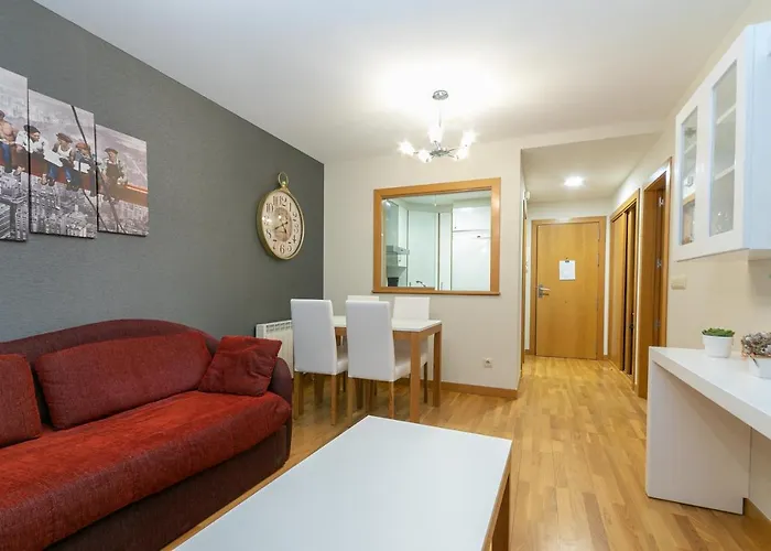 Διαμέρισμα 2 Con Piscina, Garaje A 150 Mt Playa Silgar