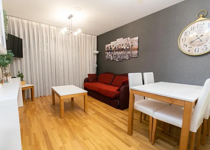 2 Con Piscina, Garaje A 150 Mt Playa Silgar * Sanxenxo