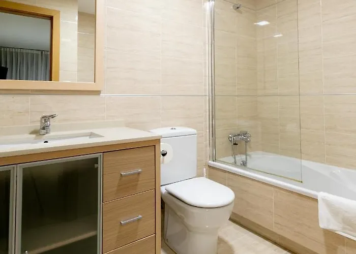 Διαμέρισμα 2 Con Piscina, Garaje A 150 Mt Playa Silgar *