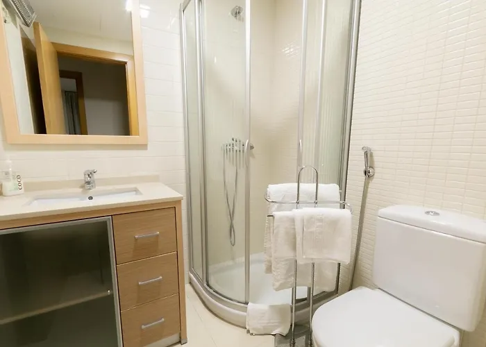 Διαμέρισμα 2 Con Piscina, Garaje A 150 Mt Playa Silgar